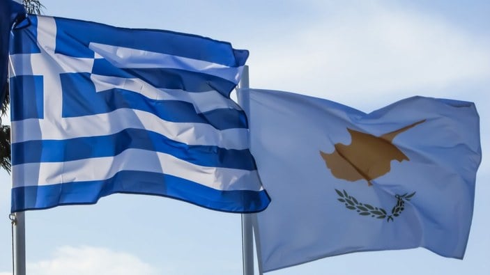 İsrail, Rum kesimi ve Yunanistan'dan ortak toplantı