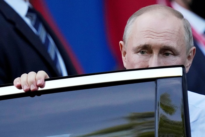 Vladimir Putin: Rusya'dan Avrupa'ya göçmen akışı yok