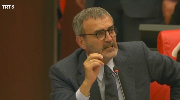 Mahir Ünal'dan Kılıçdaroğlu'na sert yanıt