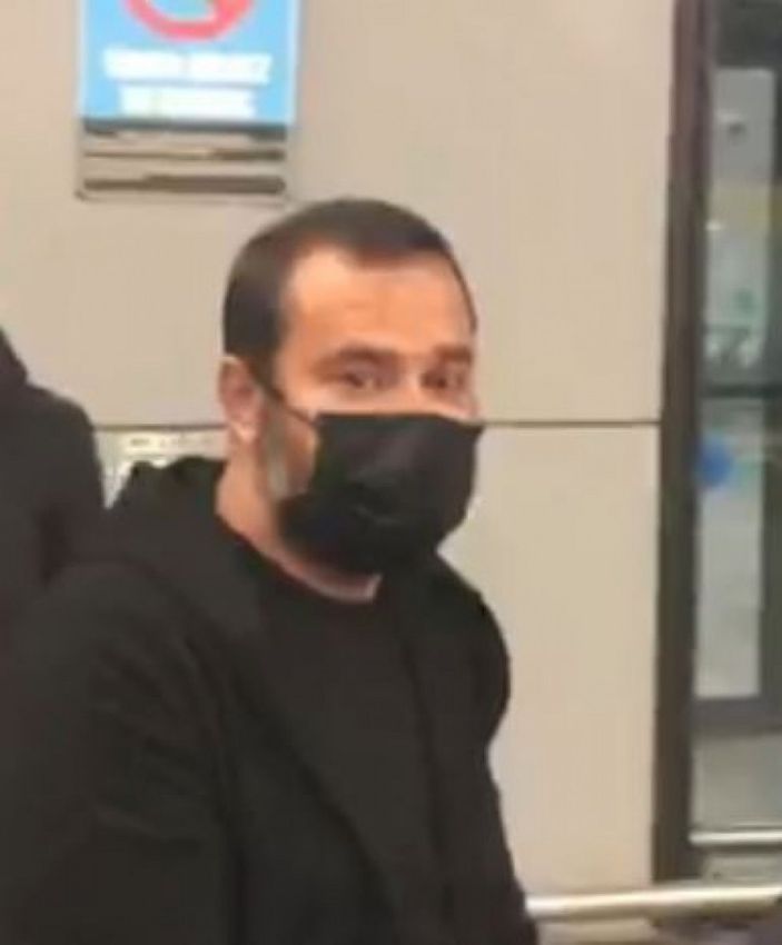 Kripto para dolandırıcılığı şüphelisi Antalya'dan İstanbul'a getirildi