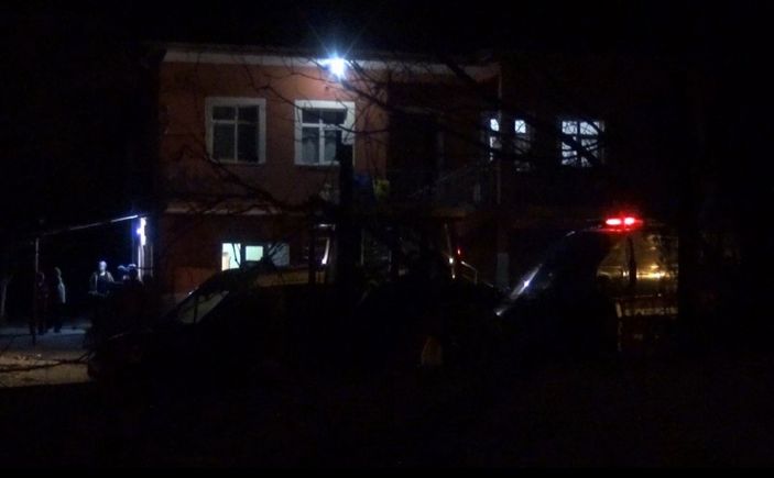 d Kayseri'de 4 yaşındaki çocuğa babasının kullandığı tır çarptı