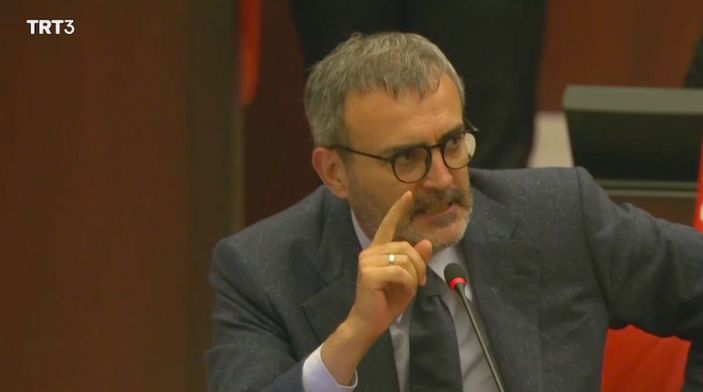 Mahir Ünal'dan Kılıçdaroğlu'na sert yanıt