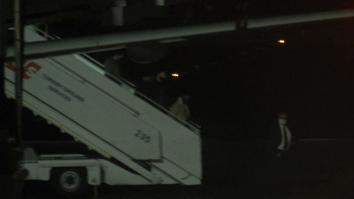 Kripto para dolandırıcılığı şüphelisi Antalya'dan İstanbul'a getirildi