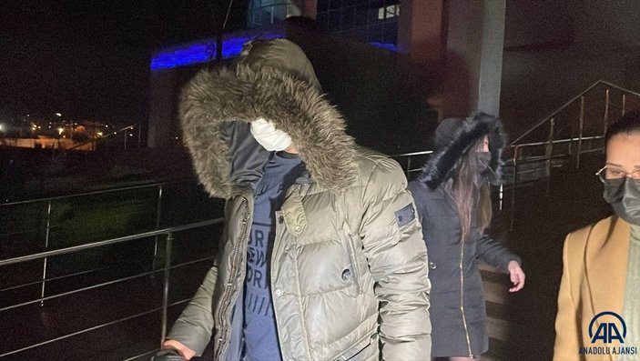 Edirne'de askeri yasak bölgeye giren Yunan polis ve kız arkadaşı serbest bırakıldı