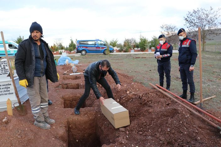 Eskişehir’de atık ayrıştırma tesisinde bulunan bebeğin, ölüm nedeni belli oldu