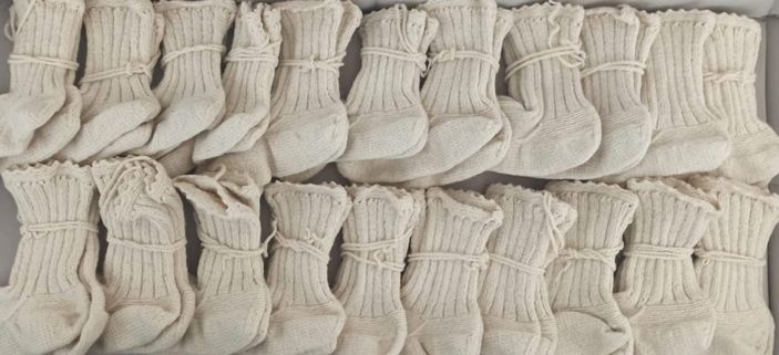 Halime nine herkesin kalbini ısıttı