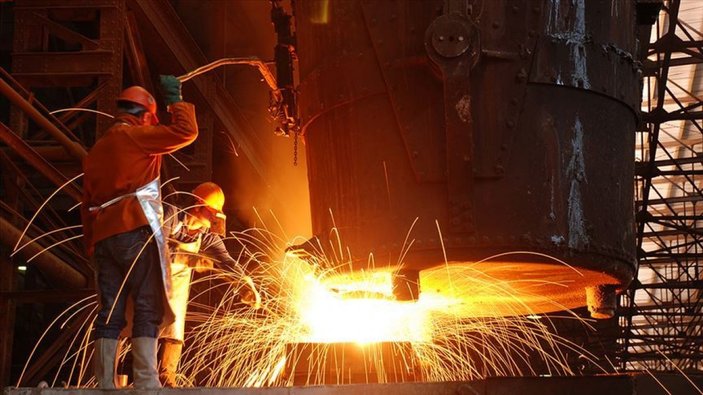 Demir çelik sektörü hareketlendi