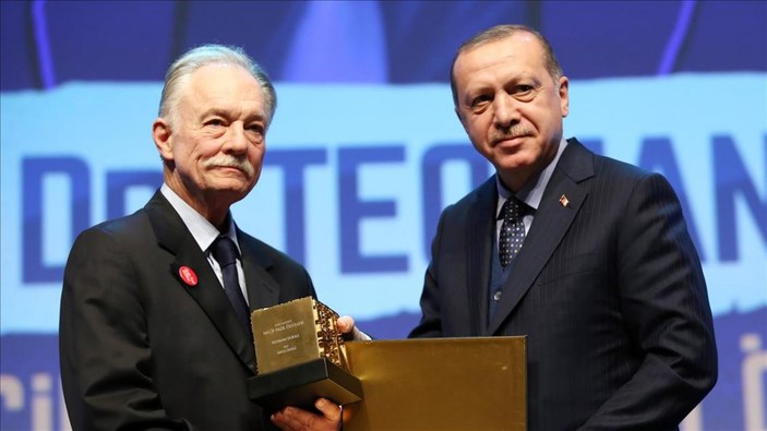 Cumhurbaşkanı Erdoğan, Teoman Duralı için başsağlığı mesajı yayınladı