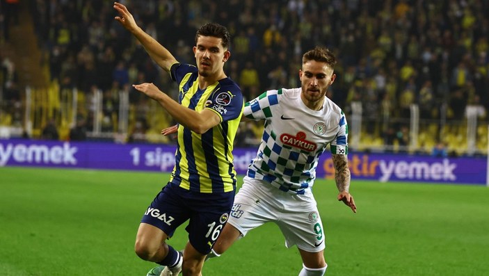 Ferdi Kadıoğlu için Trabzonspor da devreye girdi