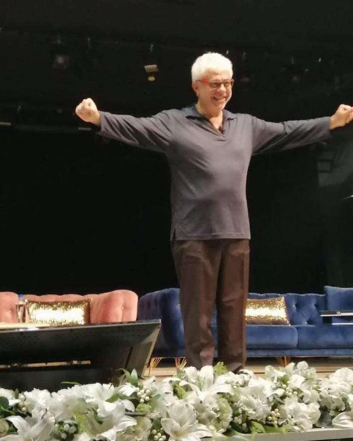 Tanımak imkansız! Hayat Bilgisi'nin kantinci Bülbül'ü Fatih Altın'ın son hali şaşkına çevirdi
