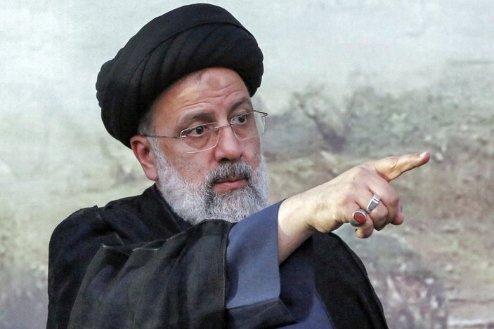 İran Cumhurbaşkanı İbrahim Reisi ABD'yi sert bir şekilde eleştirdi