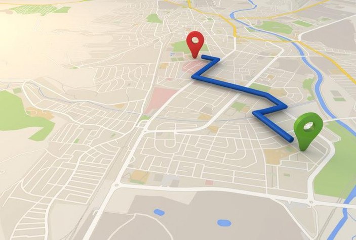 Whatsapp'tan sahte konum göndermenin en basit yolu