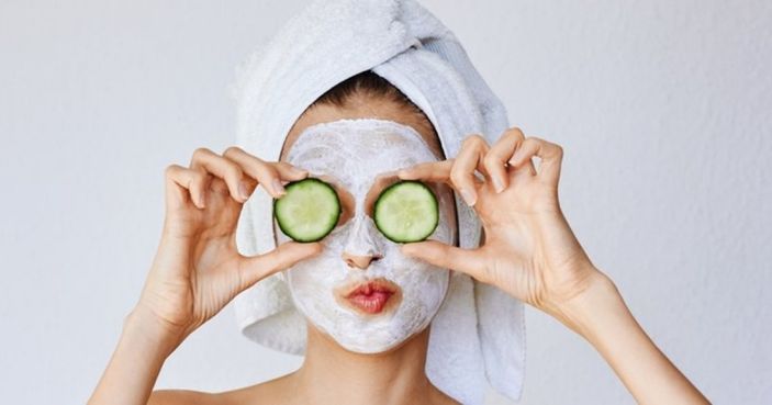 Marifeti büyük maliyeti küçük 5 doğal gözaltı maskesi