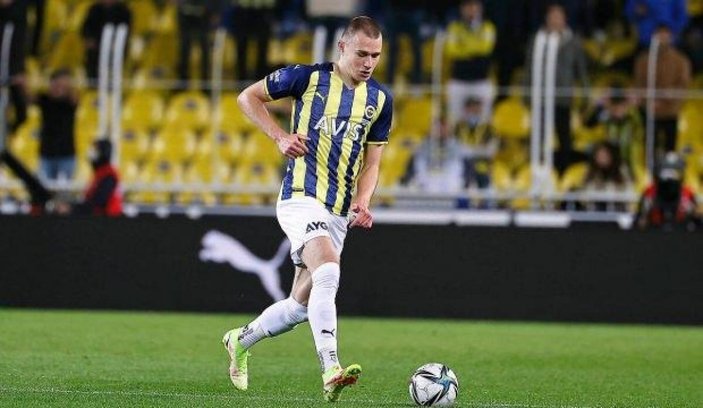Fenerbahçe'den Attila Szalai ve transfer açıklaması