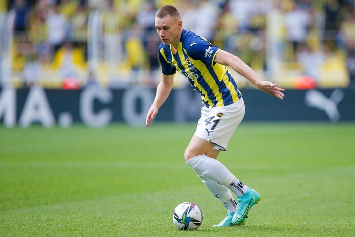 Fenerbahçe'den Attila Szalai ve transfer açıklaması