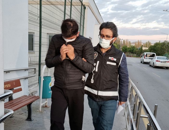 Adana’da 123 kişiyi mağdur eden tefecilik şebekesine operasyon