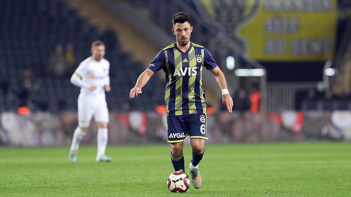 Tolgay Arslan'dan Fenerbahçe ve Beşiktaş itirafı