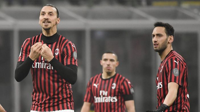 Zlatan: Hakan Çalhanoğlu, Eriksen'in trajedisinden yararlandı