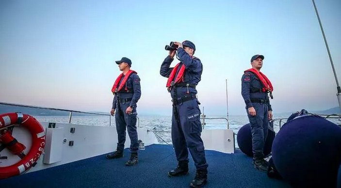 Jandarma ve Sahil Güvenlik için personel alımı yapılacak