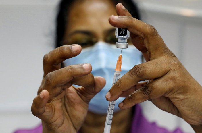 BM: İnsanlara zorla koronavirüs aşısı uygulanmamalıdır