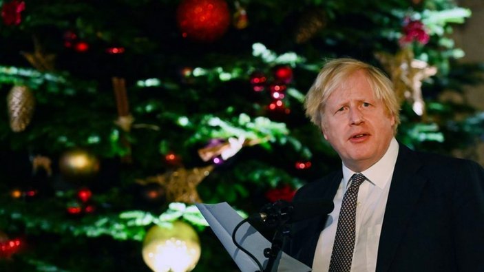 Noel videosunun ardından Boris Johnson'un danışmanı istifasını verdi