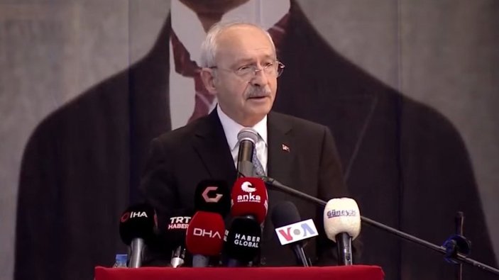 Kemal Kılıçdaroğlu: Şanlıurfalıları biraz görmezden geldik