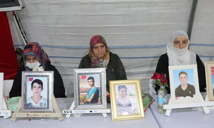 Diyarbakır anneleri: Evlatlarımıza kavuşacağız