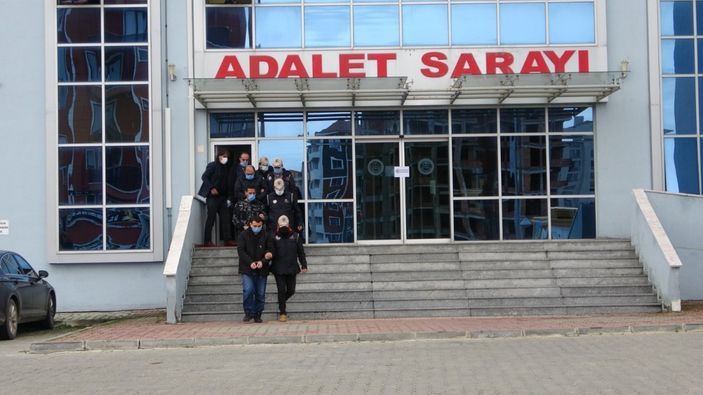 i Edirne'de FETÖ üyeleri saklandıkları evde yakalandı
