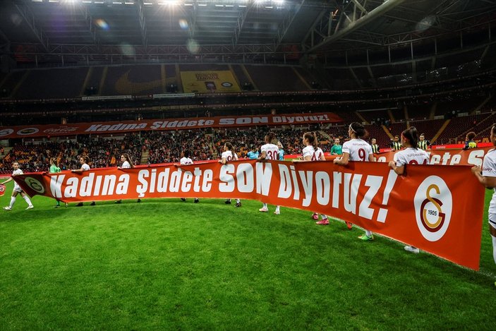 Nurcan Çelik: Galatasaray camiası bunu yapmazdı