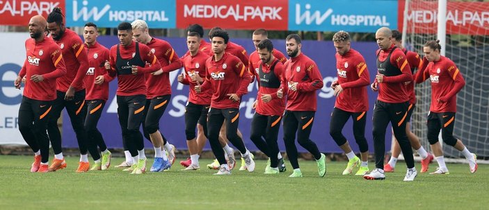 Galatasaray gruptan nasıl lider çıkar