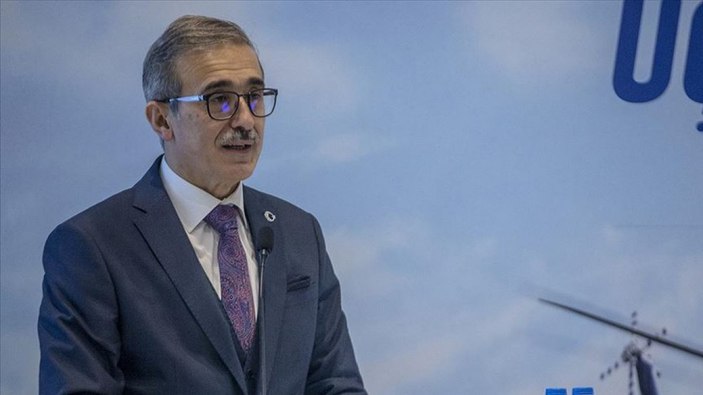 İsmail Demir'den ASELSAN'ın satılması iddiasına 'dezenformasyon' tepkisi