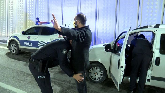 İstanbul'da 35'inci 'Yeditepe Huzur' denetimleri