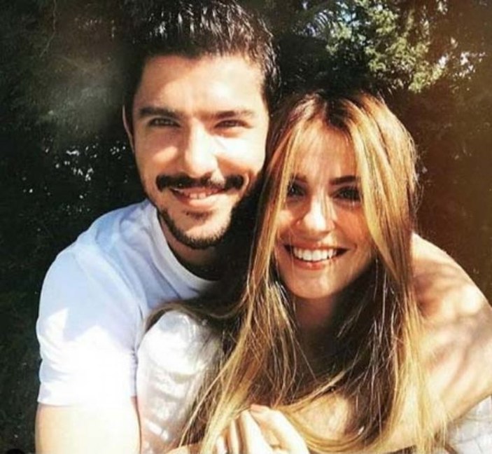 Hadise'nin eski sevgilisi Kaan Yıldırım'ın eski eşi Teşkilat'ın yıldızı çıktı! Duyanlar inanamıyor...