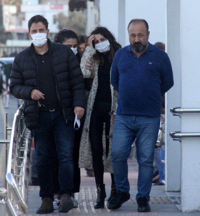 Adana'da eşi tarafından darbedildiğini söyleyen kadın, sığınma evine yerleştirildi
