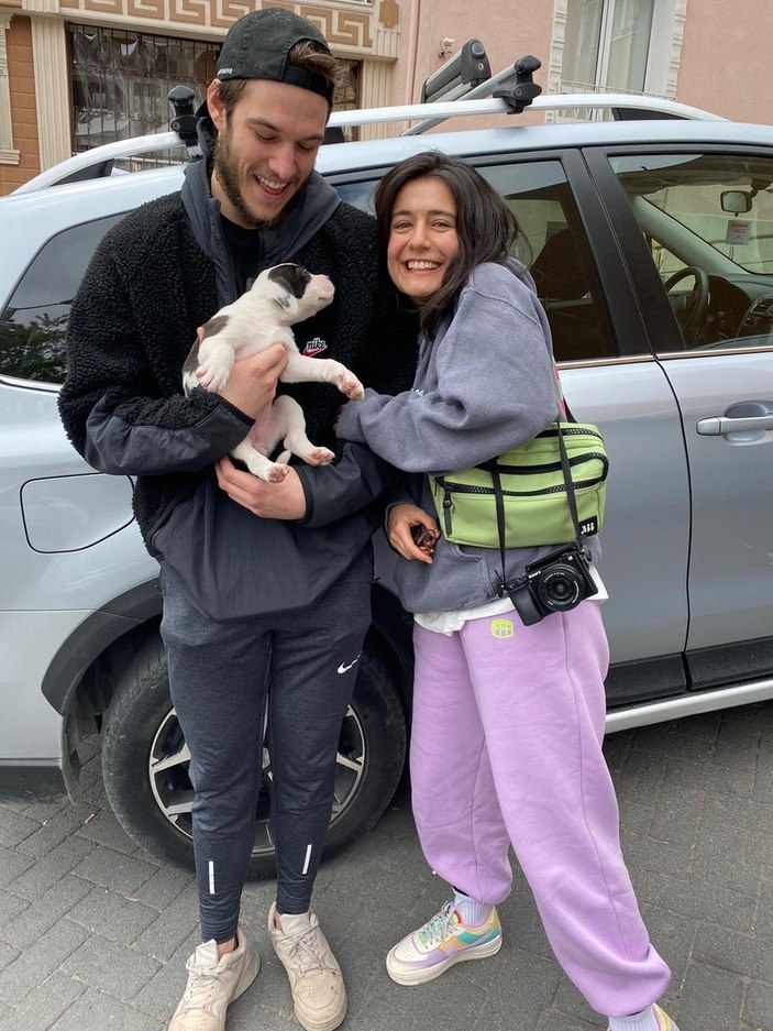 Annemizi Saklarken'in Barış'ı Özgür Foster'ın eski sevgilisi 'influencer' çıktı