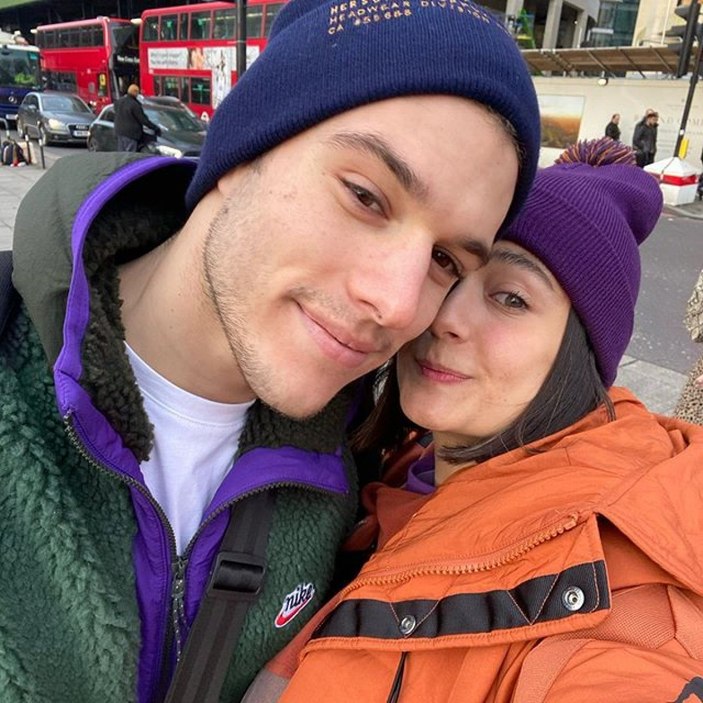 Annemizi Saklarken'in Barış'ı Özgür Foster'ın eski sevgilisi 'influencer' çıktı