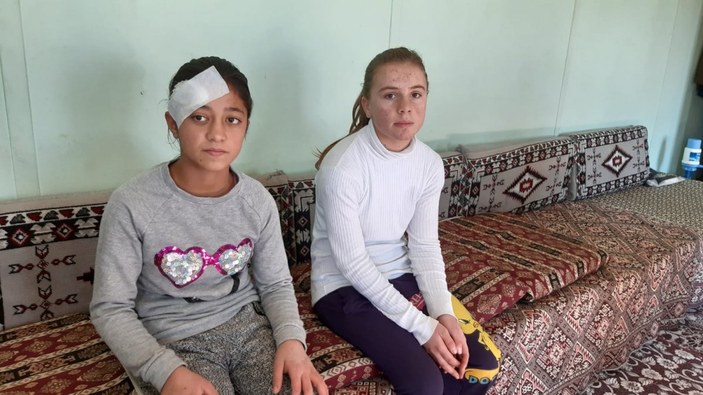 Afyonkarahisar'da 5 öğrencinin öldüğü kazada yaralanan öğrenciler, dehşet anlarını anlattı