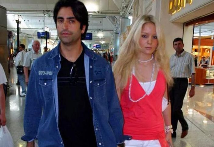 Bade İşçil, Mahsun Kırmızıgül’ün fotoğrafını beğendi