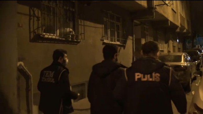 İstanbul'da DEAŞ operasyonu: 11 gözaltı