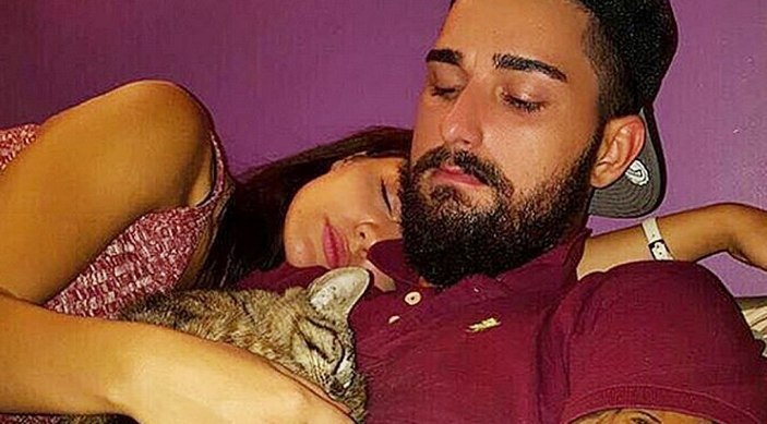 İdo Tatlıses maviden vazgeçememiş! Yasemin Şefkatli ve eski aşkının şaşırtan benzerliği