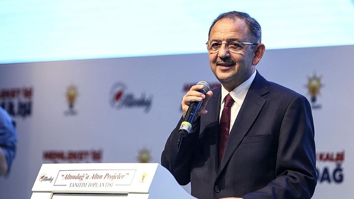 Mehmet Özhaseki'den Kılıçdaroğlu'nun elektrik açıklamasına tepki