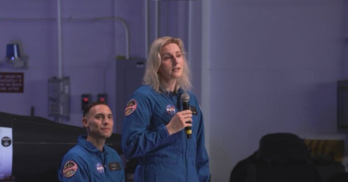 Adana'da doğdu, NASA'lı oldu: Deniz Burnham kimdir