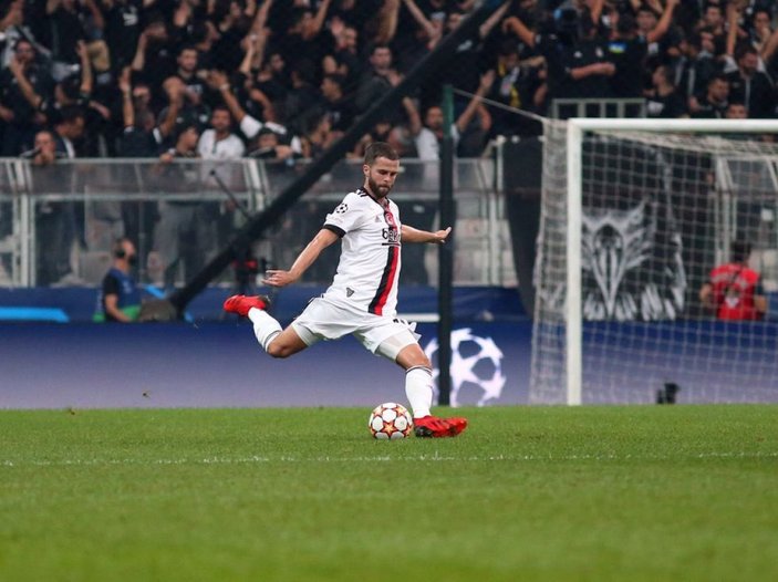 Beşiktaş, Miralem Pjanic ile yollarını ayırmak istiyor