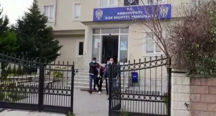 Polisi şehit eden firari, Arnavutköy'de yakalandı