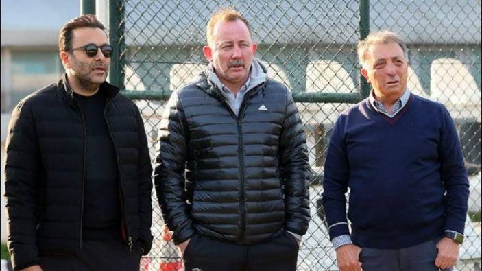 Sergen Yalçın, Beşiktaş'tan tazminat almayacak