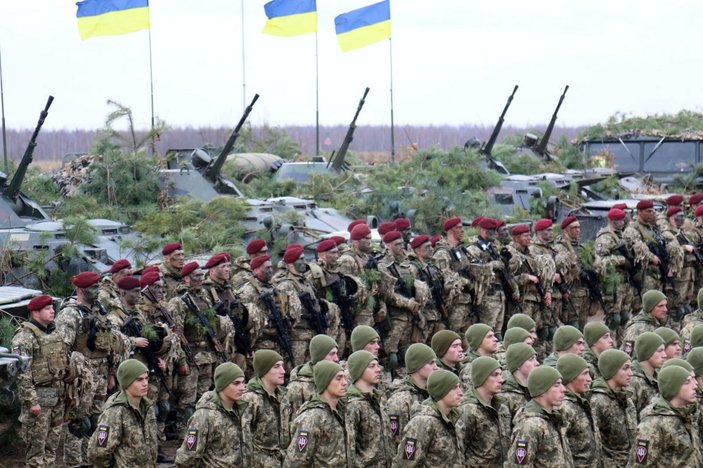 Ukrayna'dan işgal uyarısı: Çok sayıda ölü Rus askeri olacak