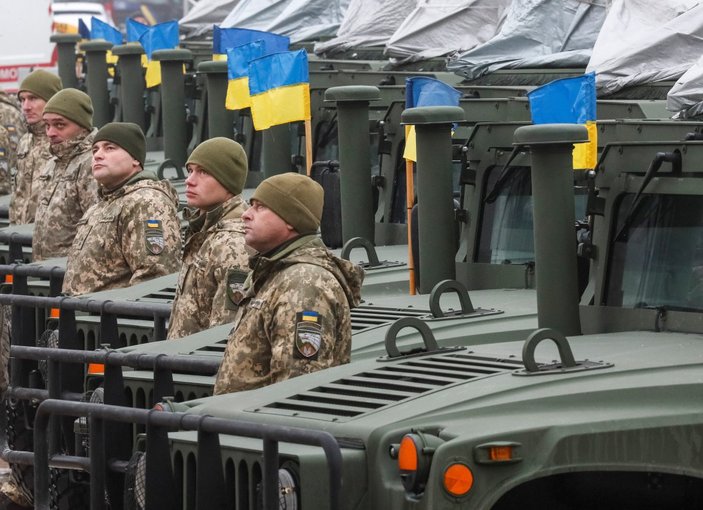 Ukrayna'dan işgal uyarısı: Çok sayıda ölü Rus askeri olacak