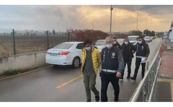 i Adana'da kayıp kız çocuğunun yaşadıkları ortaya çıktı