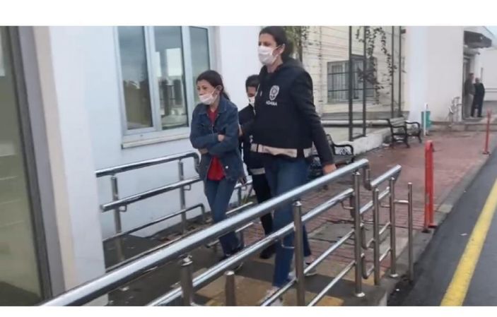 i Adana'da kayıp kız çocuğunun yaşadıkları ortaya çıktı