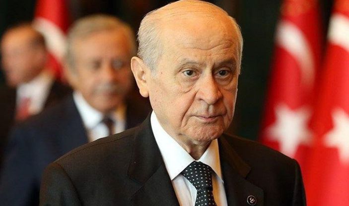 Devlet Bahçeli'den CHP'ye sert sözler